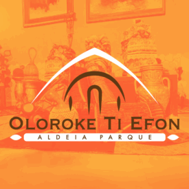 A marca da Aldeia representa a força ancestral da Nação Ekiti Efon no Brasil. É o símbolo de um espaço de fé, cultura e resistência, onde a tradição se mantém viva e se projeta para o futuro. Cada traço da marca carrega a memória dos fundadores, a espiritualidade dos Òrìṣà e o compromisso de preservar e fortalecer o Axé para as próximas gerações.