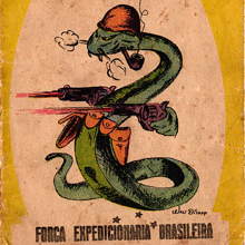 Acervo Documental e Iconográfico do Pracinha Ari Vieira (FEB)