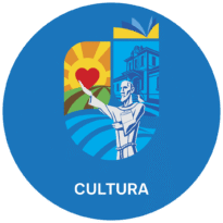 Logo oficial da Secretaria Municipal de Cultura de Assis.