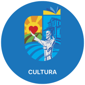 Logo oficial da Secretaria Municipal de Cultura de Assis.