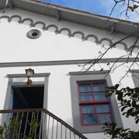 Nova Fachada do Museu-2026