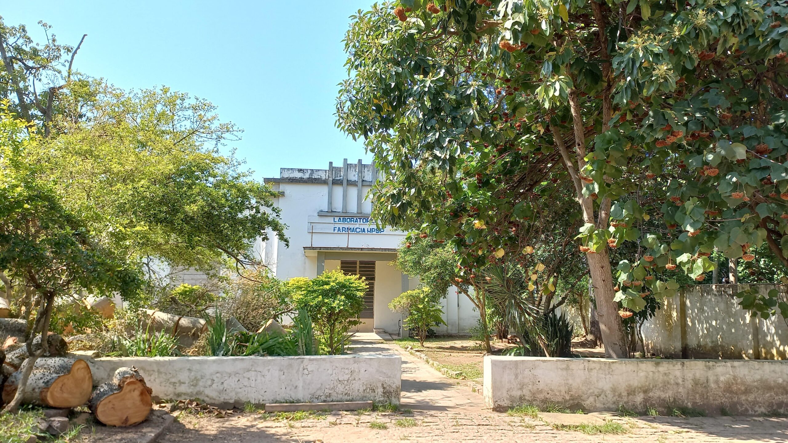 Museu Estadual Oficina de Criatividade do Hospital Psiquiátrico São