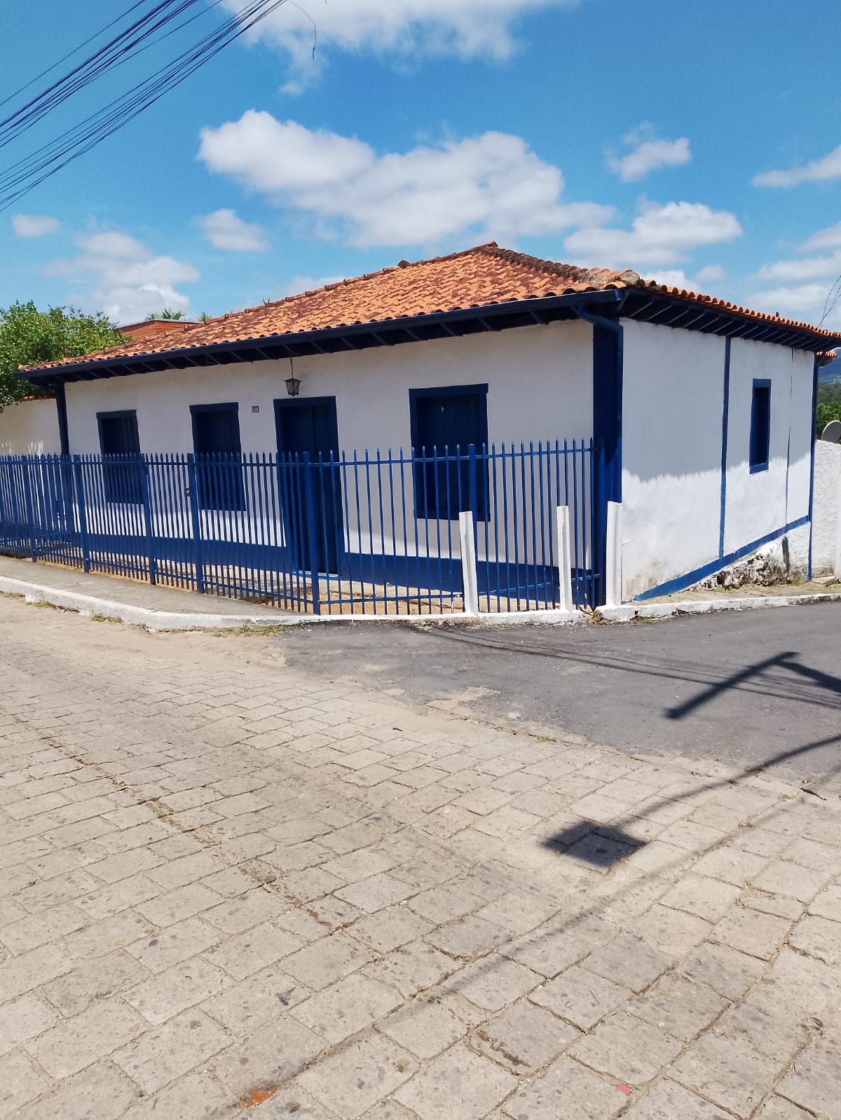 Casa da Cultura abriga o Memorial do Cardeal Motta