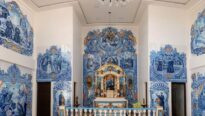 Azulejos Escola São Francisco de Sales