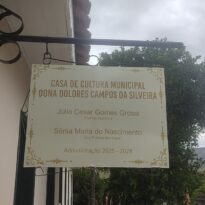Museu da Casa de Cultura Municipal Dona Dolores Campos da Silveira