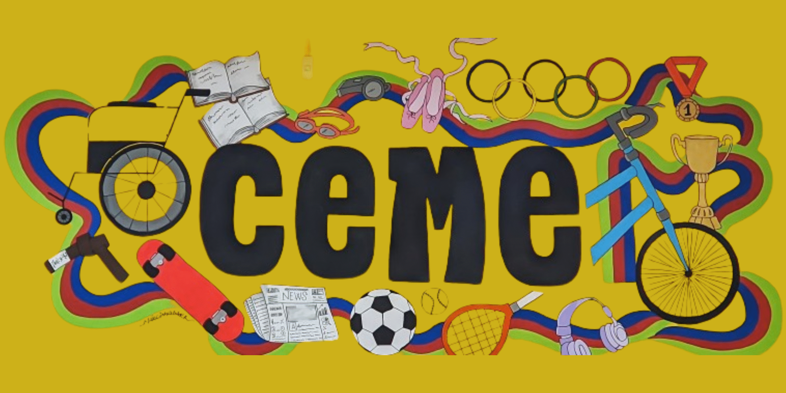 Desenho do CEME