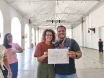 certificado Estadual do Sistema de Museus do Ceará.