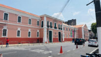 Galeria de Arte, localizada no Prédio do Mercedários UFPA