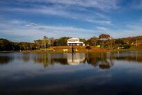 Vista do Lago JK