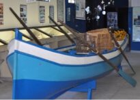 Canoa de Voga de 1892