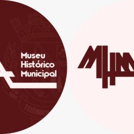 Logotipo atual do Museu H. M. de Telêmaco Borba