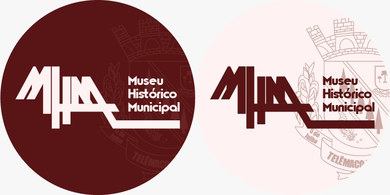Logotipo atual do Museu H. M. de Telêmaco Borba