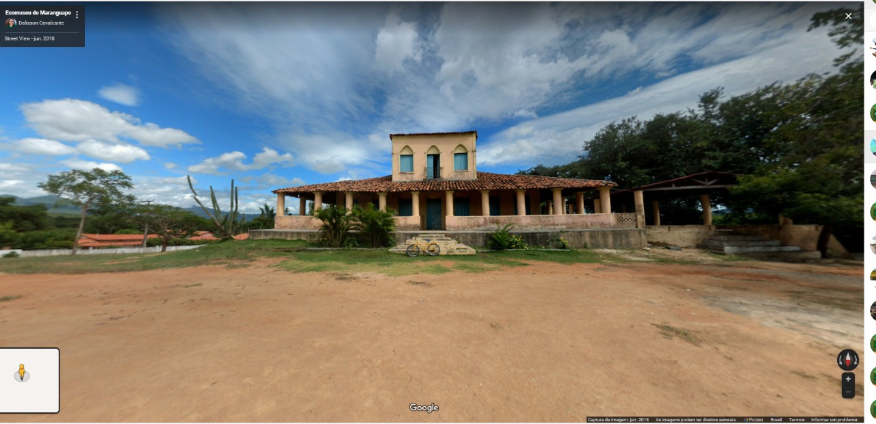 Ecomuseu de Maranguape. Práxis Museológica para o Desenvolvimento Integral do Território Educação Patrimonial, Difusão Científica, Territórios Educativos, Luta Política pela Memória e Emancipação Social.