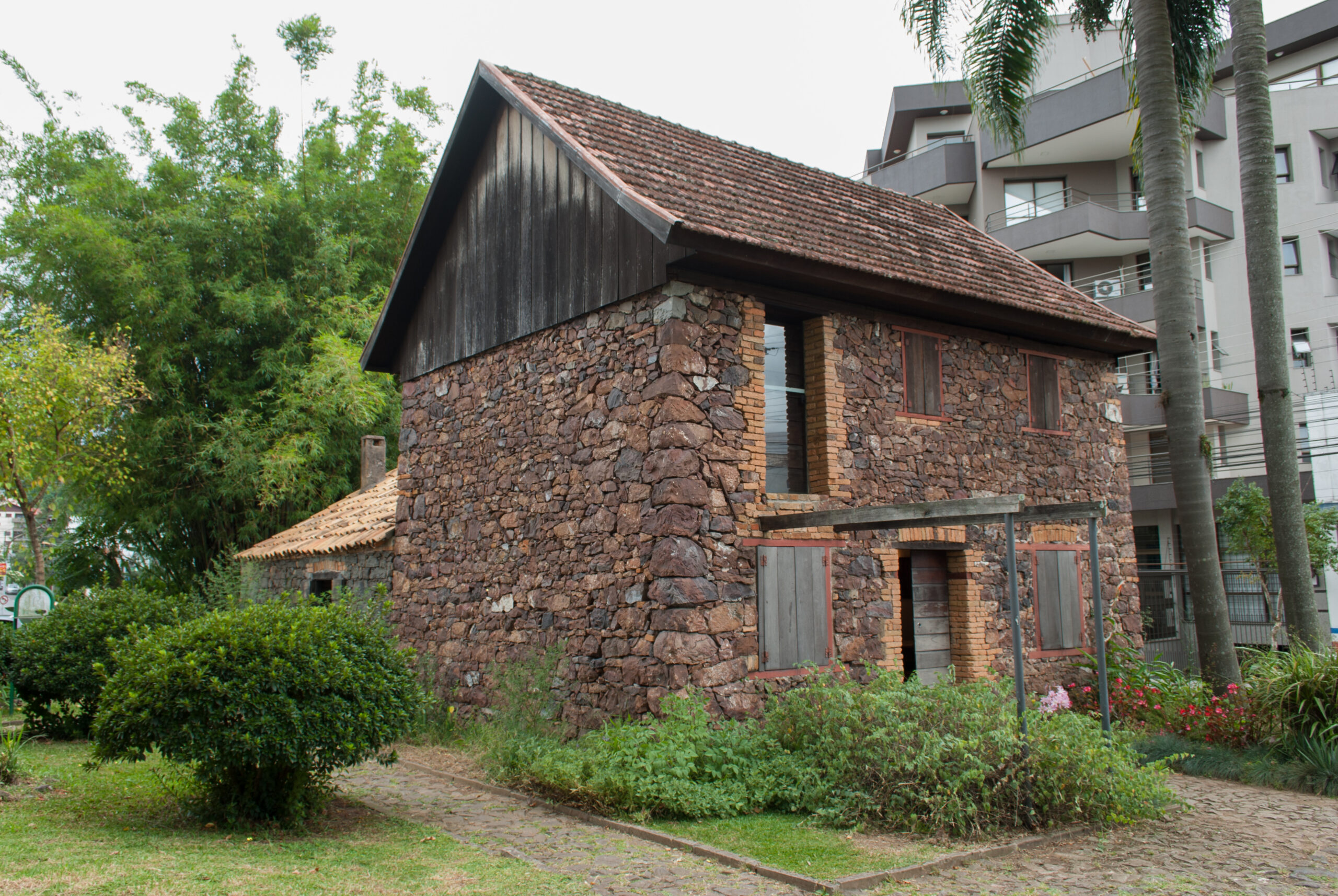 Fonte: Prefeitura Municipal de Caxias do Sul/RS