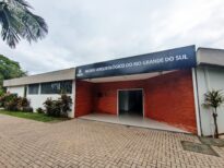 Fachada do Museu Arqueológico do Rio Grande do Sul