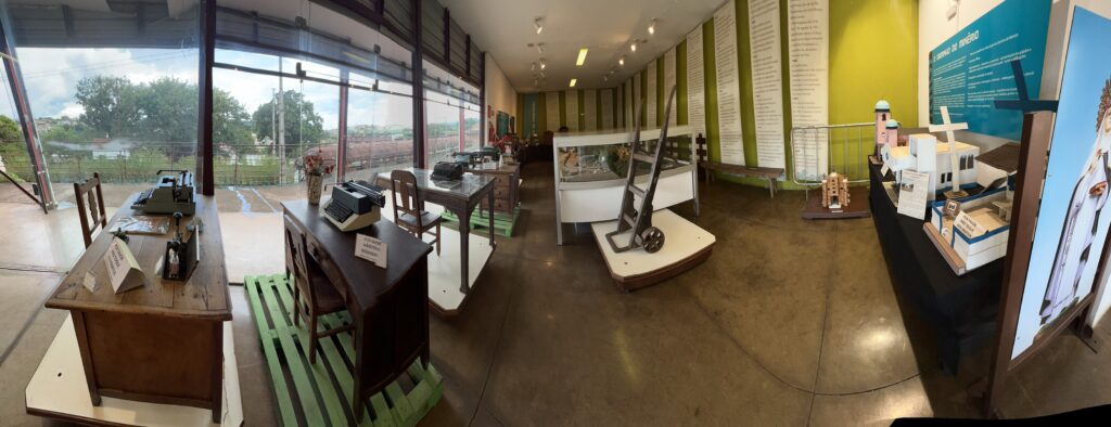 Foto: Daiana Larissa Santa - ASCOM Prefeitura de Sarzedo.