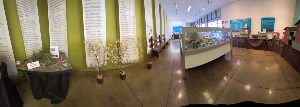 Foto: Daiana Larissa Santa - ASCOM Prefeitura de Sarzedo.