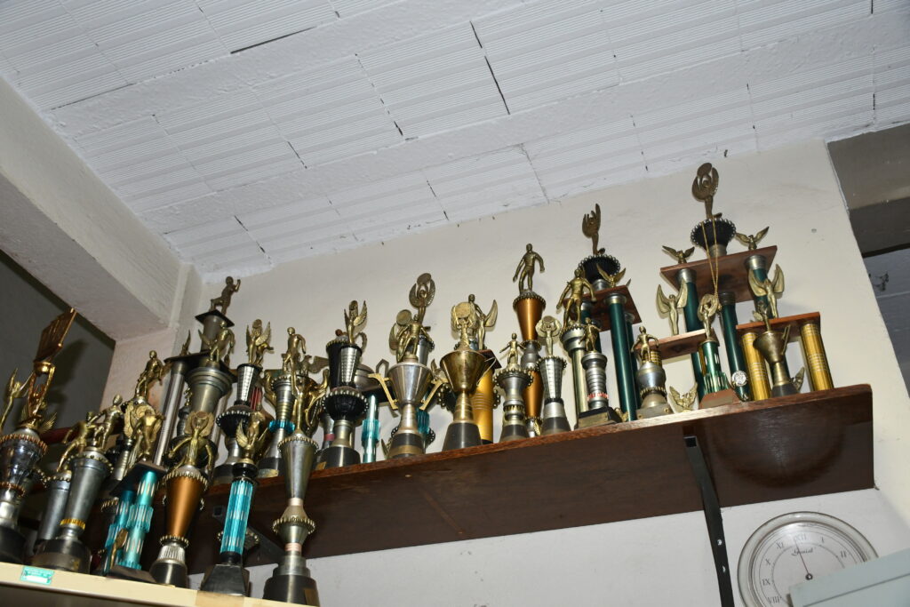 Foto: Daiana Larissa Santa - ASCOM Prefeitura de Sarzedo.