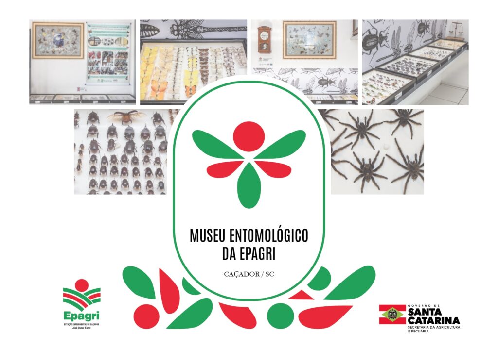 Museu Entomológico da Epagri